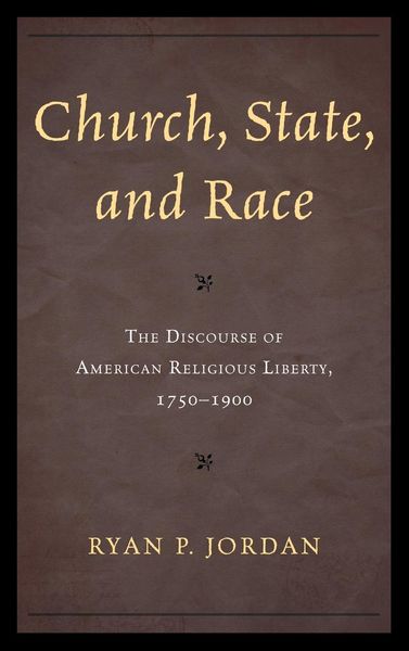 Produktbild: Church, State, and Race