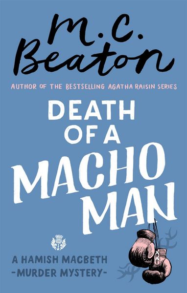 Produktbild: Death of a Macho Man