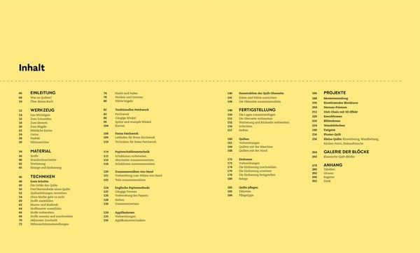 Produktbild: Quilten &ndash; die gro&szlig;e Schule