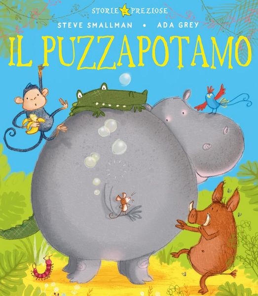 Produktbild: Il puzzopotamo