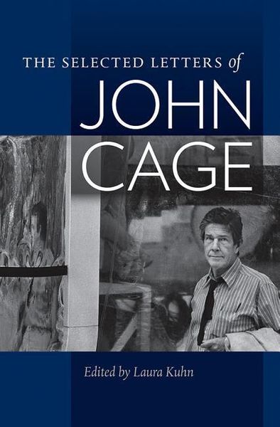 Produktbild: The Selected Letters of John Cage