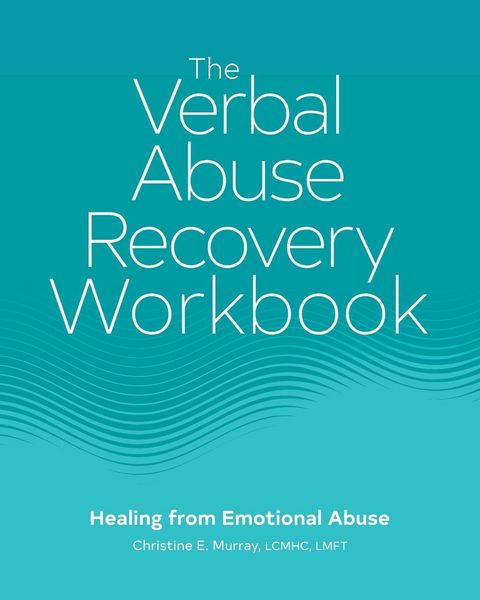 Produktbild: The Verbal Abuse Recovery Workbook