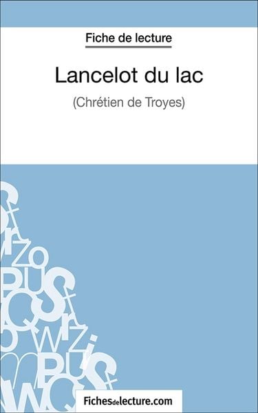 Produktbild: Lancelot du lac