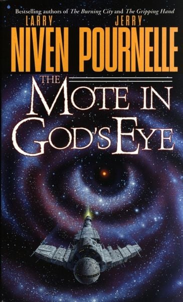 Produktbild: The Mote in God's Eye