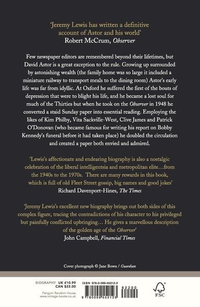 Produktbild: David Astor