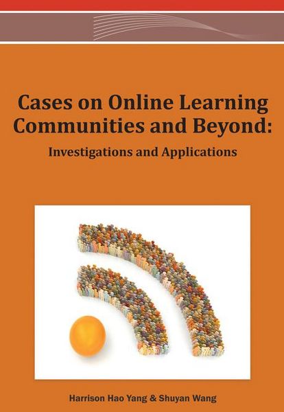 Produktbild: Cases on Online Learning Communities and Beyond: Investigations and Applications