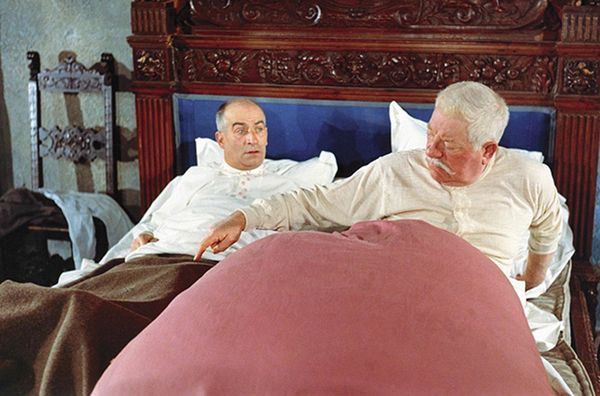 Produktbild: Louis de Funes - Die Balduin Collection [5 DVDs]