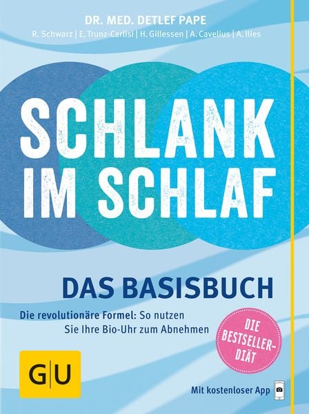Produktbild: Schlank im Schlaf