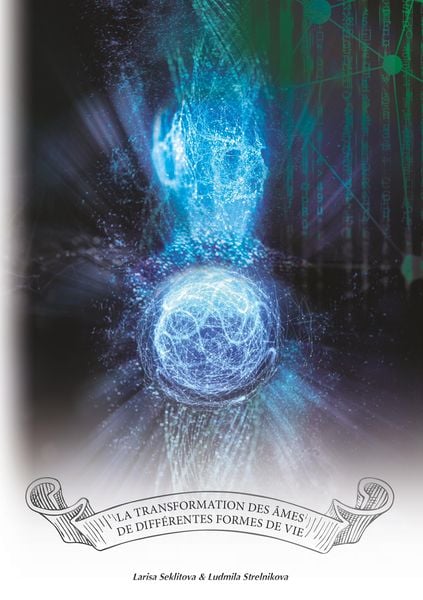 Produktbild: La transformation des &acirc;mes de diff&eacute;rentes formes de vie