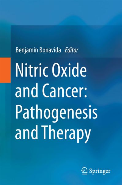 Produktbild: Nitric Oxide and Cancer: Pathogenesis and Therapy