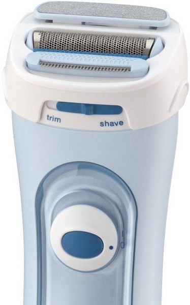 Produktbild: Braun Silk-&eacute;pil 5160 Wet&Dry Damenrasierer Blau