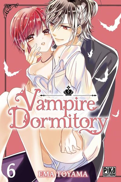 Produktbild: Vampire dormitory. Tome 6