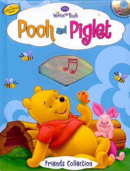Produktbild: Disney Winnie the Pooh Pooh & Piglet