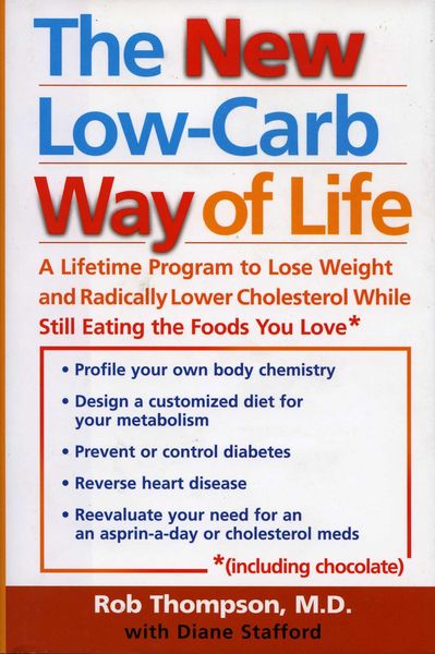 Produktbild: The New Low Carb Way of Life