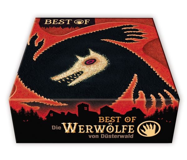 Produktbild: Werw&ouml;lfe von D&uuml;sterwald - Best of (Spiel)