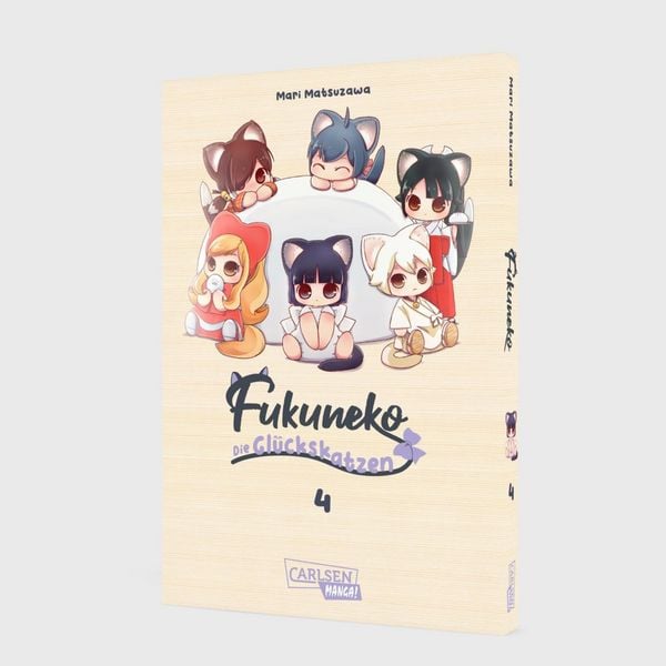 Produktbild: Fukuneko 4