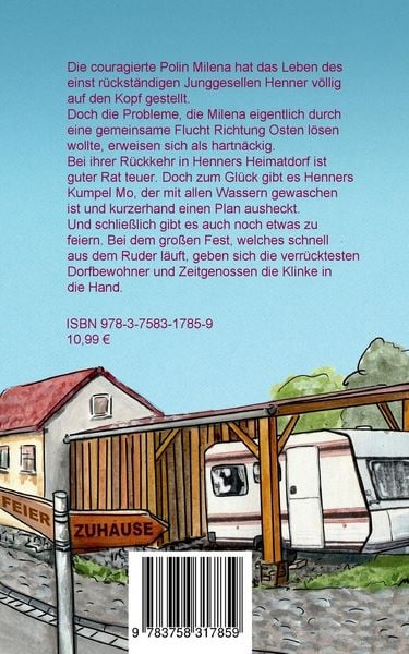 Produktbild: Henner at home