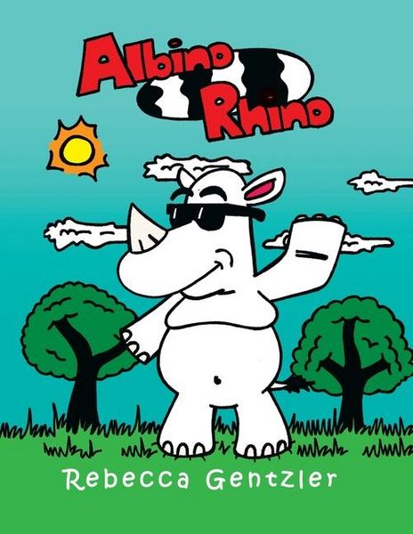 Produktbild: Albino Rhino