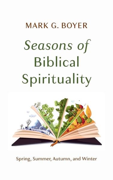 Produktbild: Seasons of Biblical Spirituality