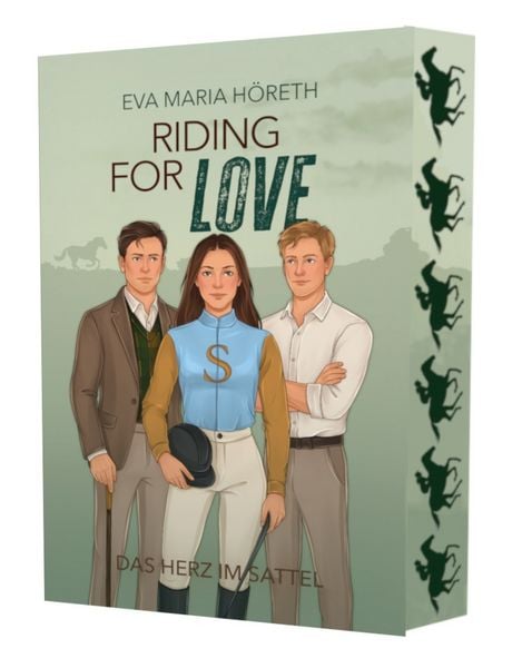Produktbild: Riding for Love