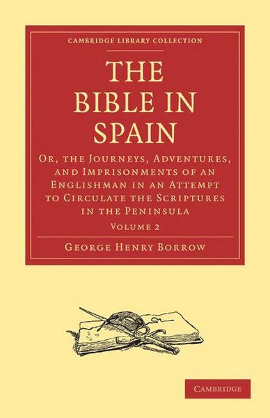 Produktbild: The Bible in Spain