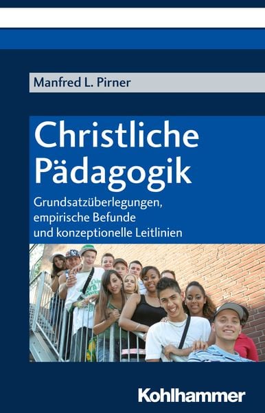 Produktbild: Christliche P&auml;dagogik