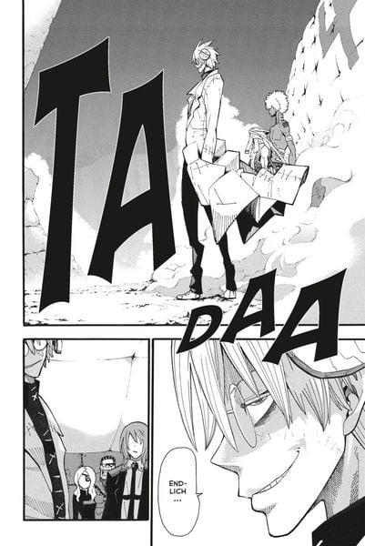 Produktbild: Soul Eater Massiv 11
