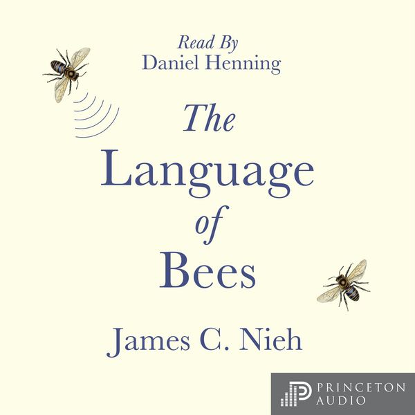 Produktbild: The Language of Bees