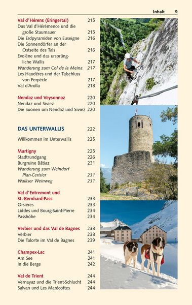 Produktbild: TRESCHER Reisef&uuml;hrer Wallis