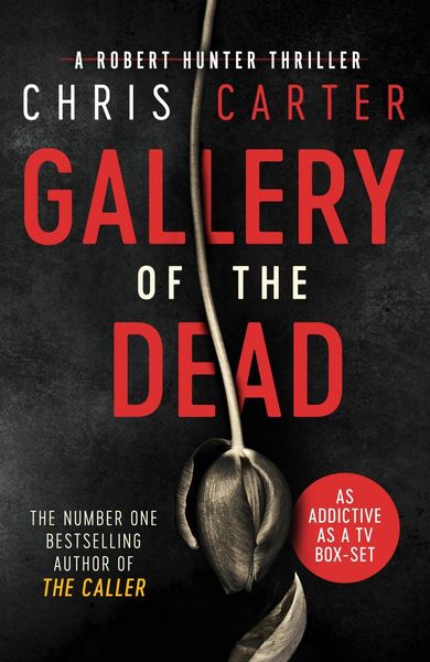 Produktbild: Carter, C: Gallery of the Dead