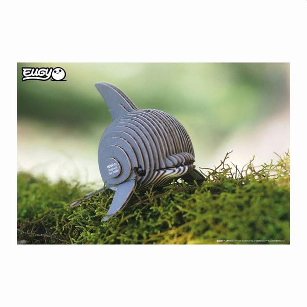 Produktbild: EUGY 3D Bastelset Delfin