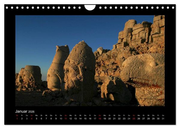 Produktbild: T&uuml;rkei (Wandkalender 2026 DIN A4 quer), CALVENDO Monatskalender