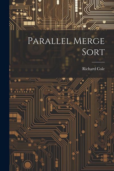 Produktbild: Parallel Merge Sort