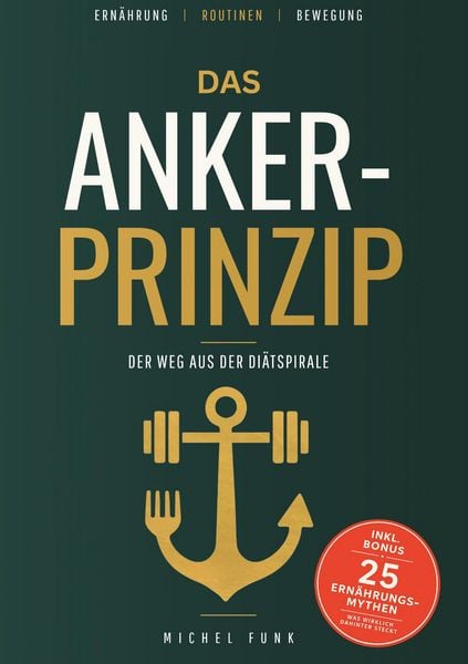Produktbild: Das ANKER-PRINZIP