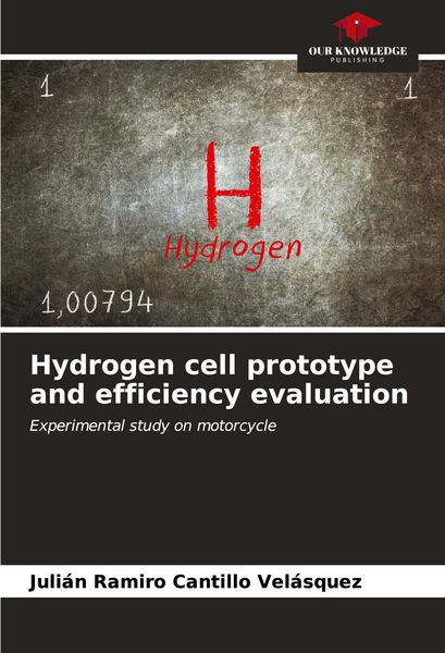 Produktbild: Hydrogen cell prototype and efficiency evaluation