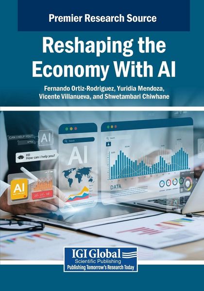 Produktbild: Reshaping the Economy With AI