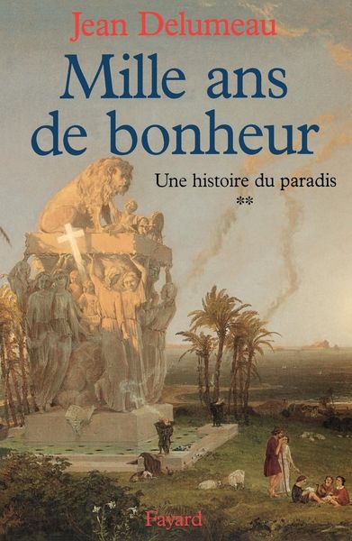 Produktbild: Histoire de Paradis T02 Mille ANS de Bonheur