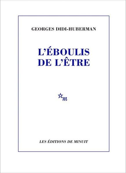 Produktbild: L'&eacute;boulis de l'&ecirc;tre