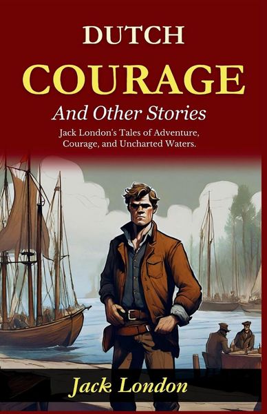Produktbild: Dutch Courage and Other Stories