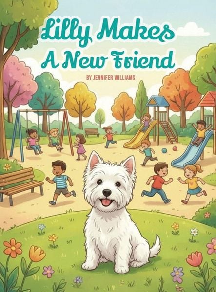 Produktbild: Lilly Makes a New Friend