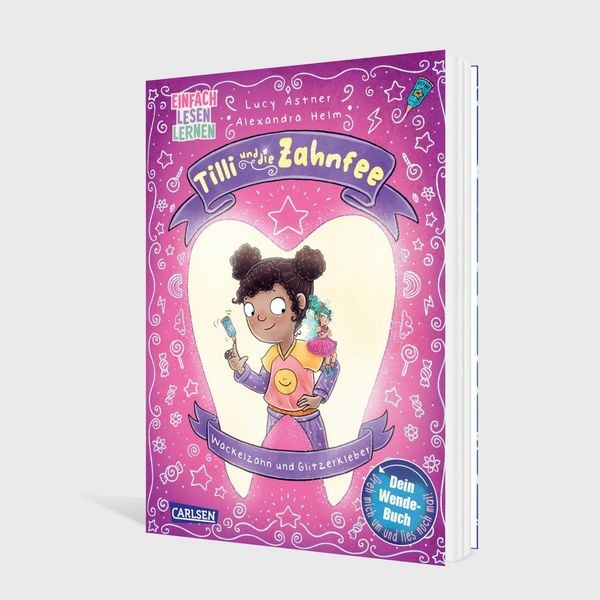 Produktbild: Tilli und die Zahnfee