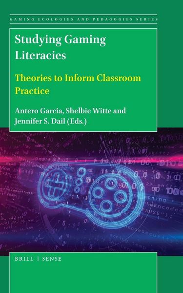 Produktbild: Studying Gaming Literacies