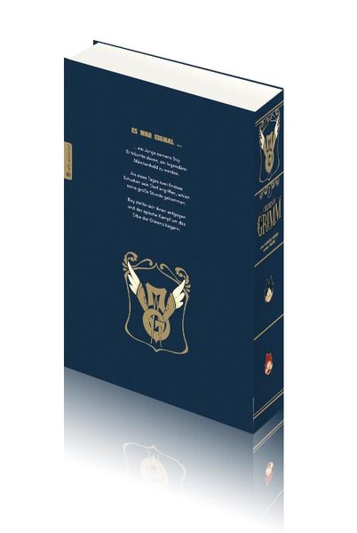 Produktbild: Children of Grimm Collectors Edition 01