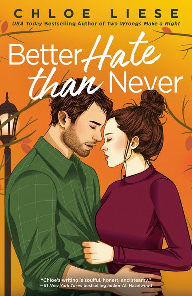 Produktbild: Better Hate than Never