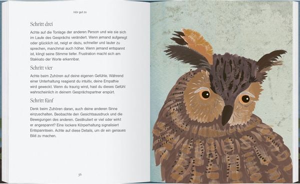 Produktbild: Be More Owl