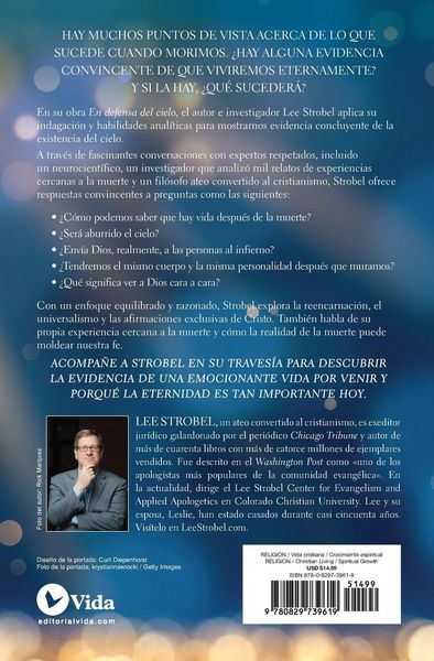 Produktbild: En Defensa del Cielo
