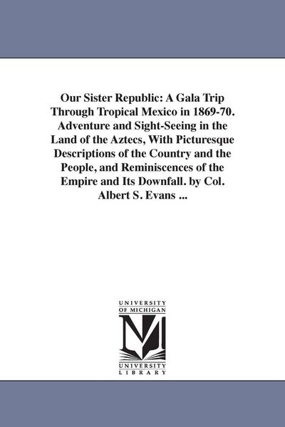 Produktbild: Our Sister Republic
