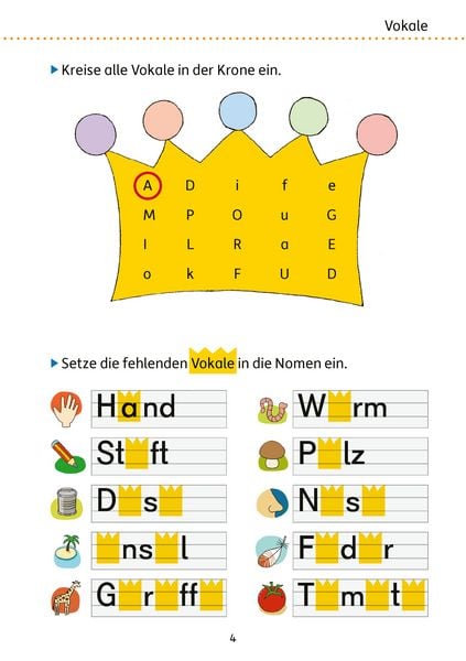 Produktbild: Mein &Uuml;bungsheft Grammatik 2. Klasse
