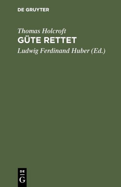 Produktbild: G&uuml;te rettet