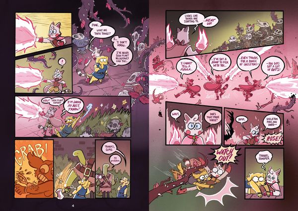 Produktbild: Dungeon Critters